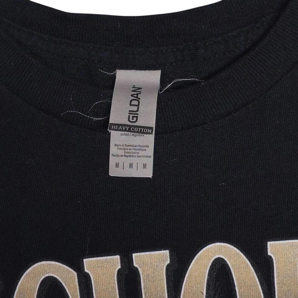 Nicholas Alexander Chavez Graphic T Shirt Black Gildan Heavy Cotton Mens Size‎ M - Picture 4 of 4